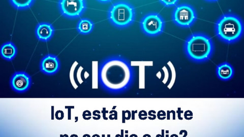 IoT, a Internet das Coisas