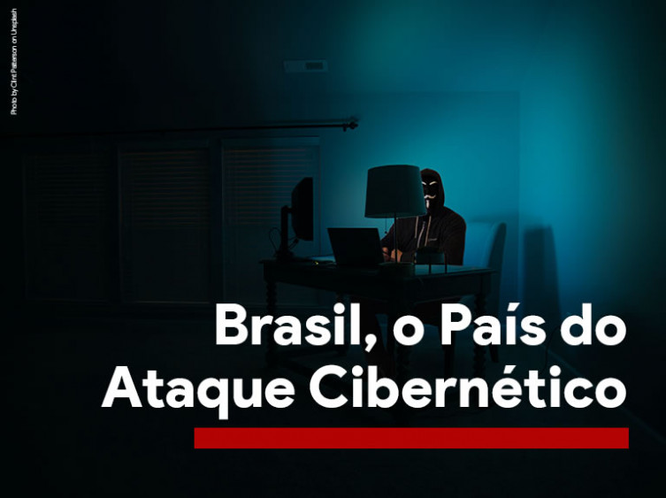 Ataques Cibernéticos Aumentam em 2021