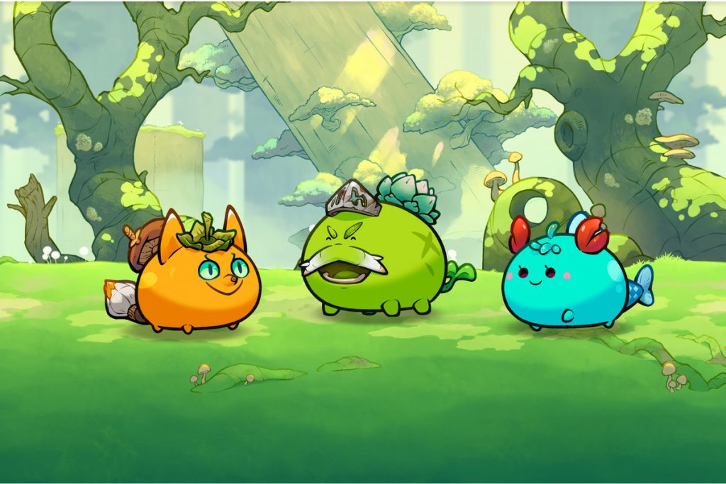 Axie Infinity