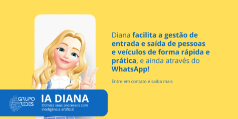 Diana IA: seu condomínio mais seguro com inteligência artificial