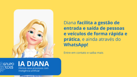 Diana IA: seu condomínio mais seguro com inteligência artificial