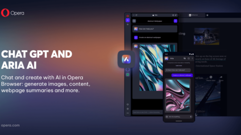 Novidades no Opera: você pode organizar suas abas dando comandos para uma IA