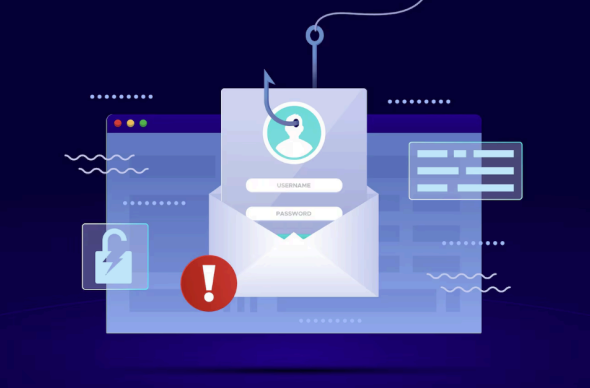 A ascensão dos ataques de phishing: Como identificar e evitar esse tipo de ameaça?