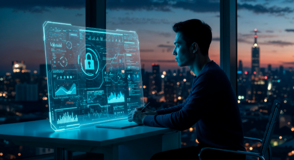 O impacto da falta de cibersegurança na reputação da sua empresa