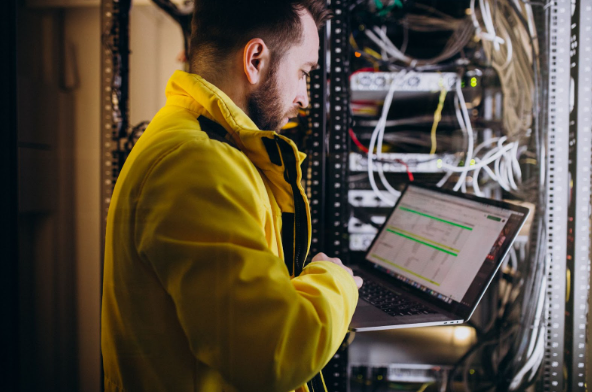 Sua empresa está crescendo. E a estrutura de rede, acompanha?