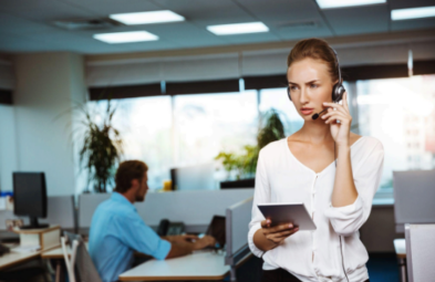 Erros comuns no atendimento telefônico que afastam clientes