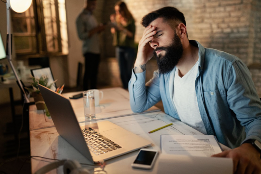 Os erros mais comuns que causam falhas na internet empresarial