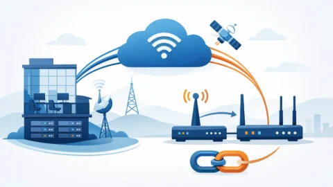 Link de internet com redundância vale a pena?