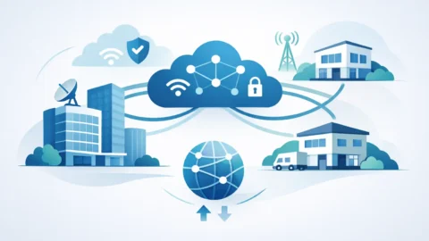 SD-WAN para filiais vale a pena?