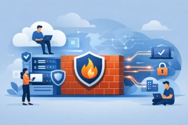 Como implementar firewall como serviço