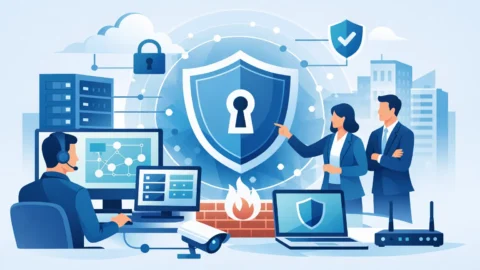 Como proteger rede corporativa de verdade