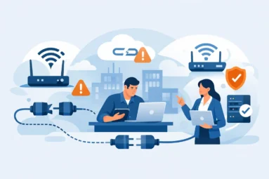 Como reduzir falhas de conectividade na empresa
