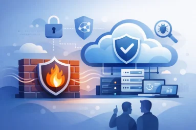 Firewall como serviço: o que é e quando vale