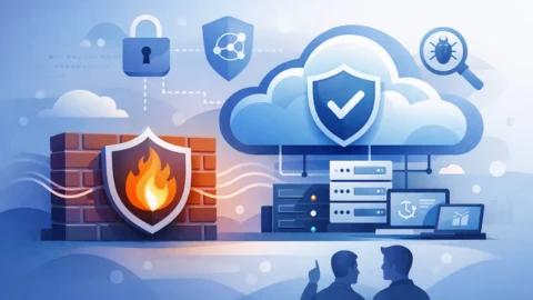 Firewall como serviço: o que é e quando vale
