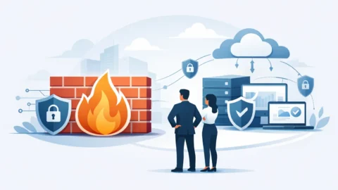 Firewall gerenciado para empresas vale a pena?