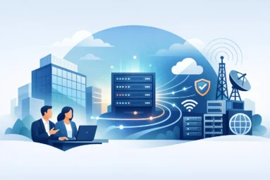 Guia de internet dedicada corporativa