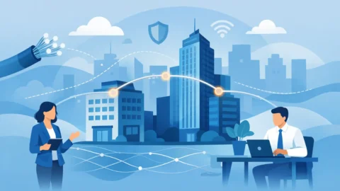 Metro Ethernet empresarial vale a pena?