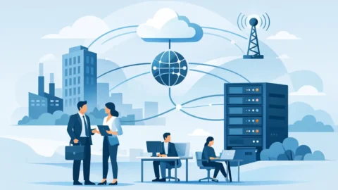 Metro Ethernet para Empresas Vale a Pena?