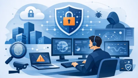 SOC para empresas: quando faz sentido adotar