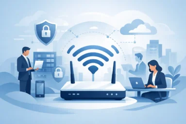 WiFi corporativo gerenciado vale a pena?