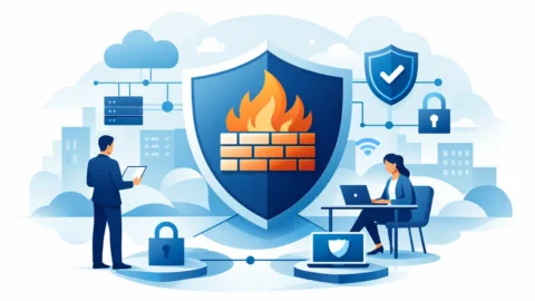 Guia de firewall como serviço para empresas