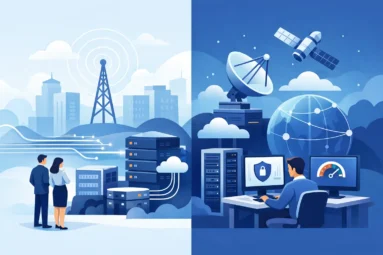 Metro Ethernet ou Internet Dedicada para Empresas
