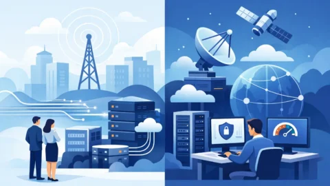 Metro Ethernet ou Internet Dedicada para Empresas