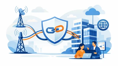 O que é link redundante e quando sua empresa precisa
