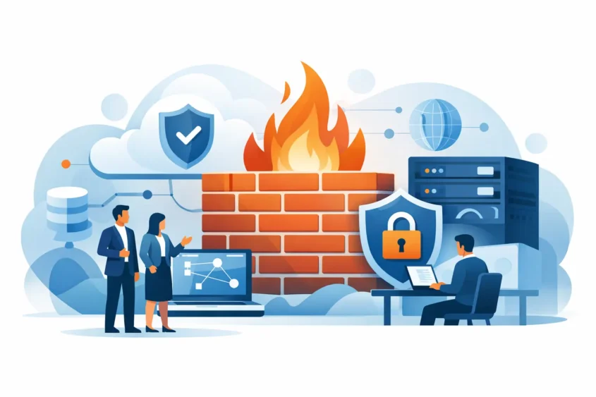Quanto custa firewall como serviço na empresa?