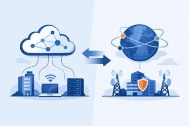 SD-WAN ou MPLS: qual rede atende sua empresa?
